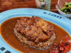 -伽喱博士 Dr.CURRY咖喱饭(太阳宫咖喱店)