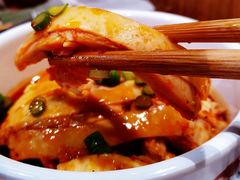 花花的口水鸡-渝是乎川渝小炒(新世界百货望京店)