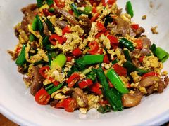 小炒鸡鸭杂-山涧肴·泉水煮活鱼(坂田店)