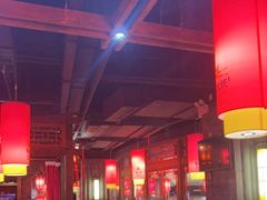 大堂-蜀大侠火锅(森兰花园城店)