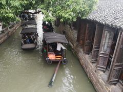 -乌镇东栅景区