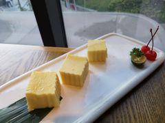 泰式榴莲糕-娘惹裙厨餐厅(昙华林店)