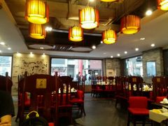 大堂-小天鹅火锅·一线江景洪鼎旗舰店(洪崖洞店)