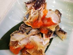 酱蟹-渔娘渔家丹东海鲜(东直门店)