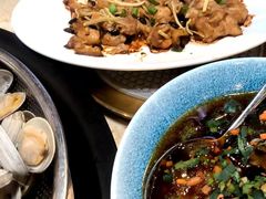 -船梆煮•蒸汽海鲜·炉火烤肉(五四广场店)