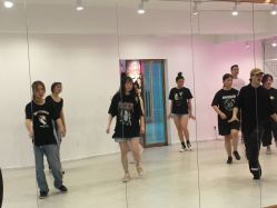 -Bella贝拉流行舞蹈