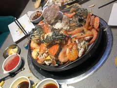 -乔哥铭洋海鲜自助(皇城恒隆广场店)