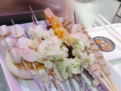 -有蚝有翅烧烤大排档·宵夜(右安门店)
