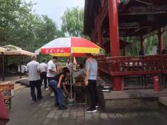 -尚庄度假村·庭台树下·户外烧烤·团建CS·轰趴营地(上庄水库店)