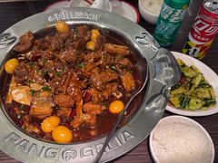 -胖哥俩肉蟹煲(杭州大厦中央广场店)