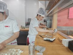 -喜家德虾仁水饺(金融中心店)