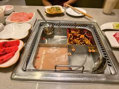 -海底捞火锅(杭州天虹购物中心店)
