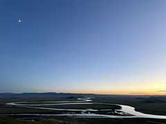 -黄河九曲第一湾