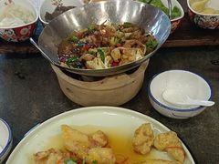 -大清花饺子(山庄店)