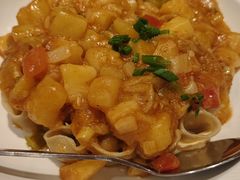 炒莜面窝窝-凯鸽酒楼(操场城店)