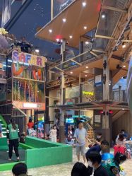 -卡通尼·Safari非洲探索乐园·生日会(金桥国际商业广场店)