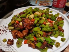 湘味辣子鸡-合合春饼(金源店)