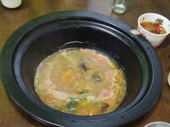 -菌乡缘·野生菌蒸汽鱼火锅(江边夜市店)