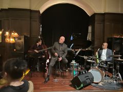 -LONG BAR 廊吧(外滩华尔道夫酒店)