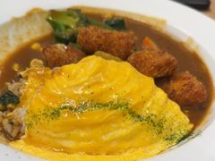 -池奈·咖喱蛋包饭(熙地港店)