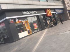 -麦当劳(济泺路店)