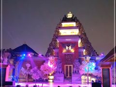 -南宁方特东盟神画