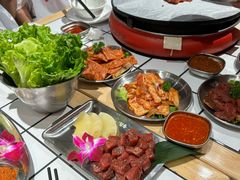 -留香铁板烤肉(解放西路旗舰店)