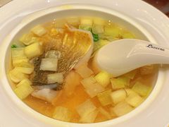 -扬州香格里拉·香宫中餐厅