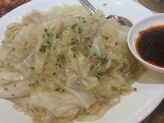 烧鹅汁蒸陈村粉-德胜轩正宗顺德菜(宝安沙井会展中心店)