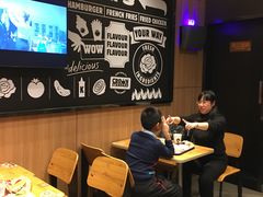 -汉堡王(EAC欧美中心店)