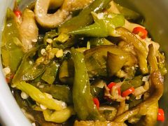 手撕茄子-佬麻雀·新湘菜(珠海金发购物中心店)