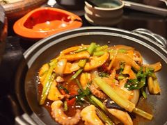 -松鹤精致料理(五一中路店)