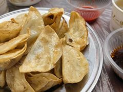 牛肉锅贴-桂萍特色牛筋牛杂(长堤街总店)