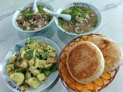 -清真喜兰老丁羊汤特色小吃