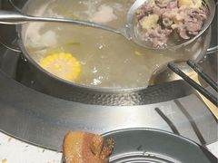 -海汕记·潮汕鲜牛肉火锅·自助