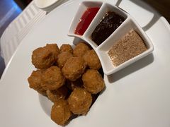 干炸小丸子-四季民福烤鸭店(王府井灯市口店)