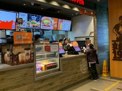 -汉堡王(北京三里屯购物中心)