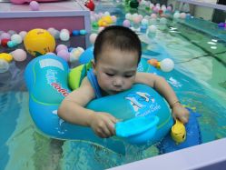 -海豚啵啵体智能游泳馆(惠山万达广场店)