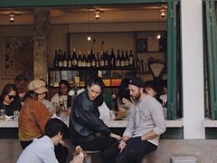 等位区-RAC BAR(安福路店)