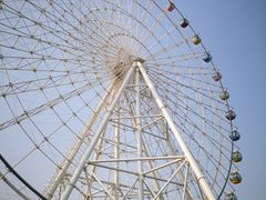 -琴岛之星摩天轮