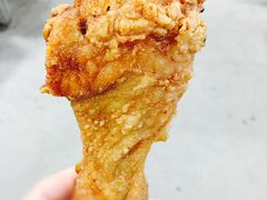 -潘老板炸鸡(河西万达店)