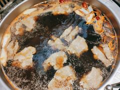 -蜀留香火锅(社会山店)