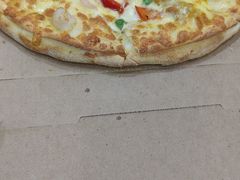 -达美乐比萨(石景山万达店)