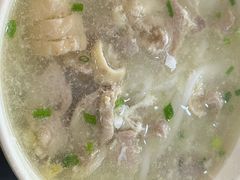 后安粉-小高后安粉餐厅(解放四路店)
