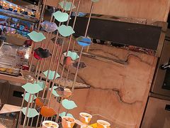 甜品区-怡咖啡自助餐(宁波香格里拉店)