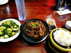 -悟长年潮汕菜砂锅粥(圣熙8号店)