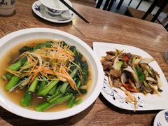 -长城东北菜(新港西路店)