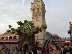 -王府井奥莱临潼小镇(临潼店)