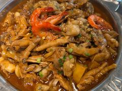 -胖哥俩肉蟹煲(淮安万达店)