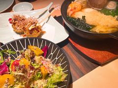 锅烧乌冬面-山葵家·创意料理(宁波来福士店)